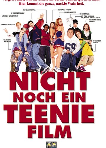 Nicht noch ein Teenie Film - Poster 1