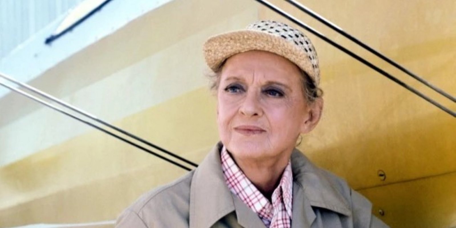 Julie erobert den Himmel