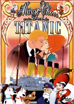 Mäuse-Chaos unter Deck der Titanic: DVD oder Blu-ray leihen