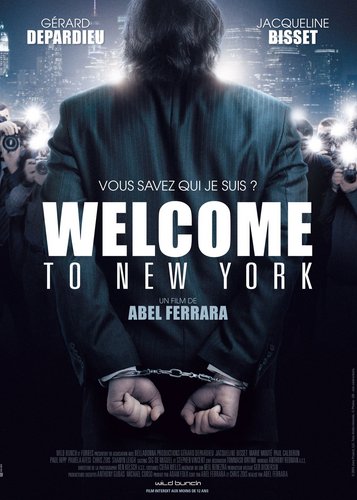 Welcome to New York - Poster 2