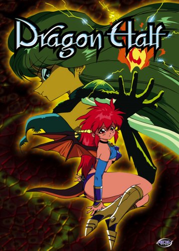 Dragon Half - Poster 1