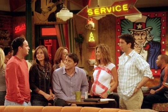 Friends - Staffel 8 - Szenenbild 3