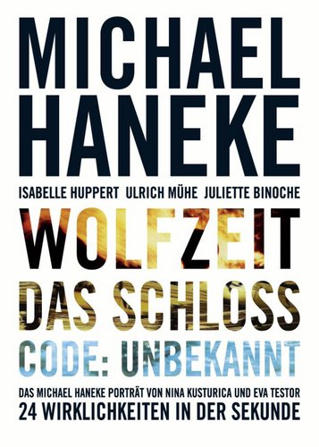 Michael Haneke Box - Poster 1