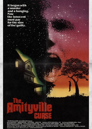Amityville 5 - The Amityville Curse - Poster 1
