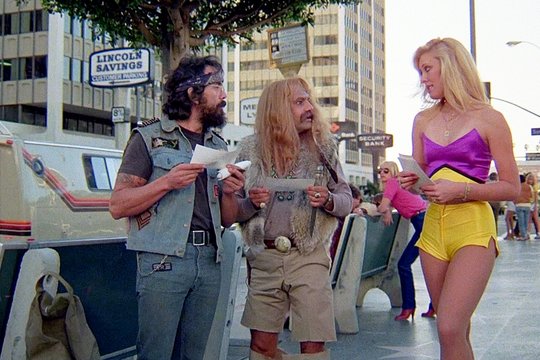 Cheech & Chong - Noch mehr Rauch um überhaupt nichts - Szenenbild 3