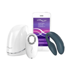 We-Vibe 4 Plus, 7,5 cm