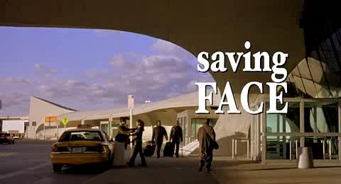 Saving Face - Trailer - Englisch