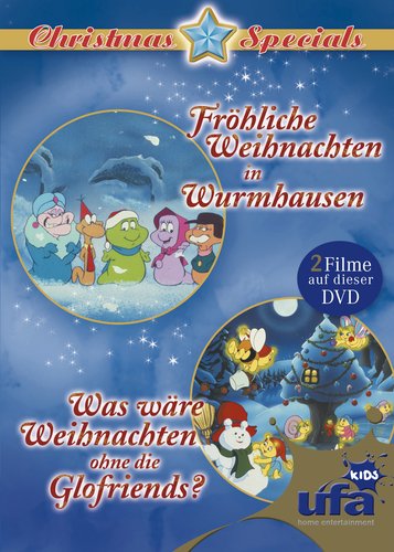 Fröhliche Weihnachten in Wurmhausen & Was wäre Weihnachten ohne die Glofriends - Poster 1