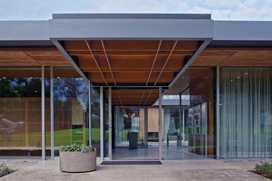 Sep Ruf - Architekt der Moderne - Szenenbild 10