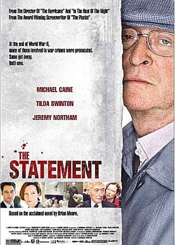 The Statement - Poster 2