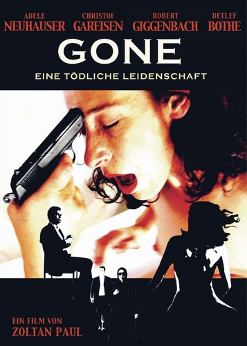 Gone - Eine tödliche Leidenschaft - Poster 1