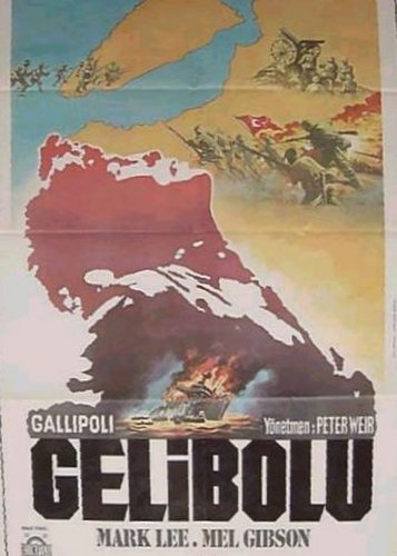 Gallipoli - Poster 2