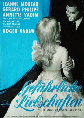 Gefährliche Liebschaften - Poster 2