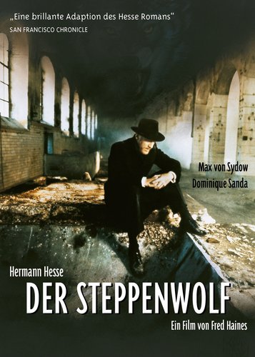 Der Steppenwolf - Poster 1