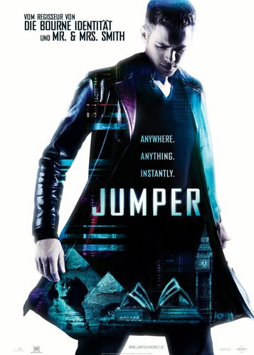 Jumper - Poster 1