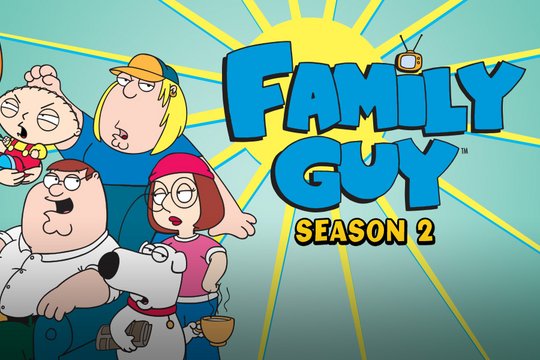 Family Guy - Staffel 2 - Szenenbild 1
