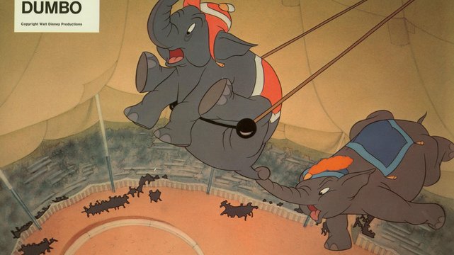 Dumbo - Wallpaper 2