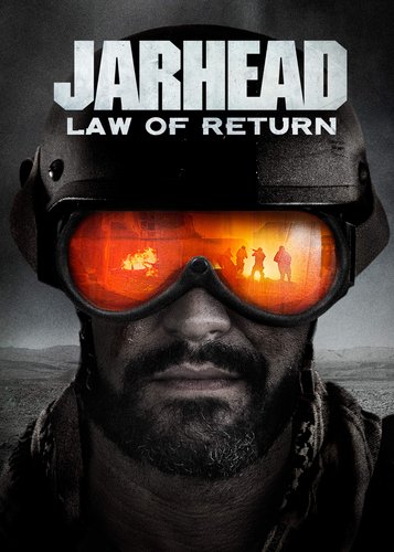 Jarhead 4 - Law of Return - Poster 1