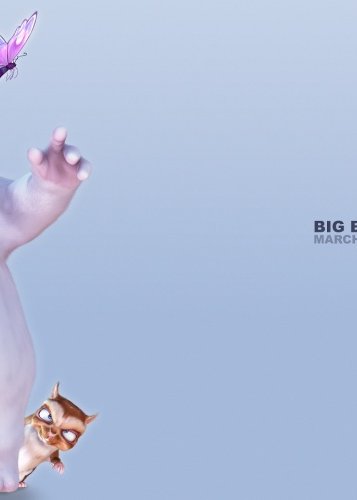 Big Buck Bunny - Poster 3