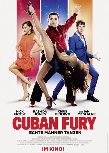 Cuban Fury - Poster 1