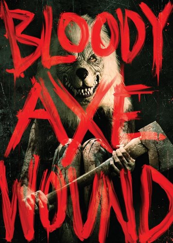 Bloody Axe Wound - Poster 4