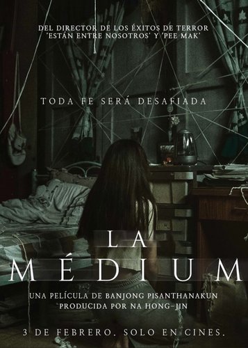 The Medium - Poster 10