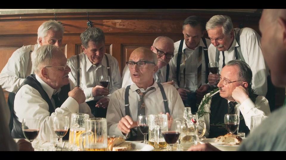 Baden gegen Württemberg - Trailer - Deutsch - SD
