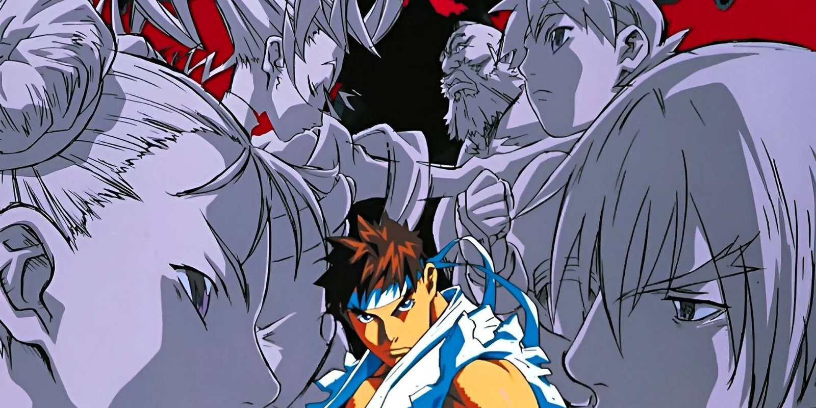 Street Fighter Alpha - Der Film