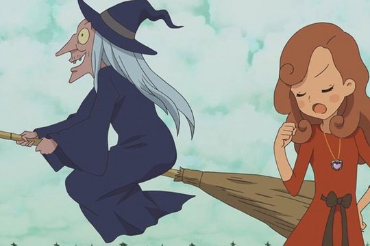 Detektei Layton - Rätselhafte Fälle - Volume 4 - Szenenbild 5