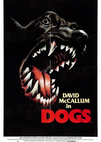 Dogs - Killerhunde - Poster 3