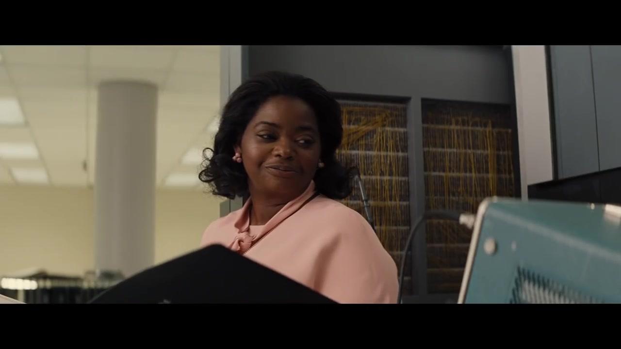 Hidden Figures - Unerkannte Heldinnen - Trailer - Deutsch