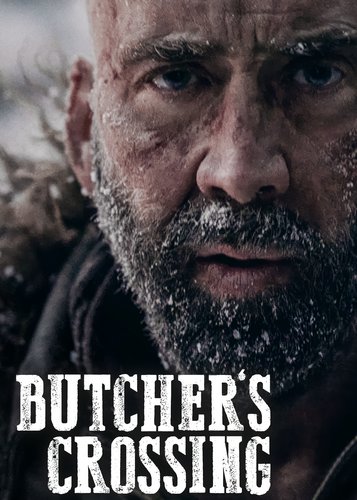 Butcher's Crossing - Poster 1