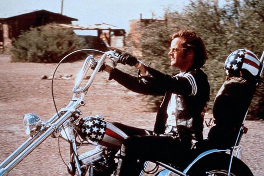 Easy Rider - Szenenbild 1