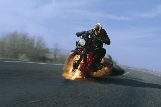 Ghost Rider 2 - Spirit of Vengeance - Szenenbild 23
