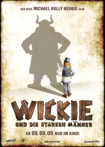 Wickie und die starken Männer - Poster 2