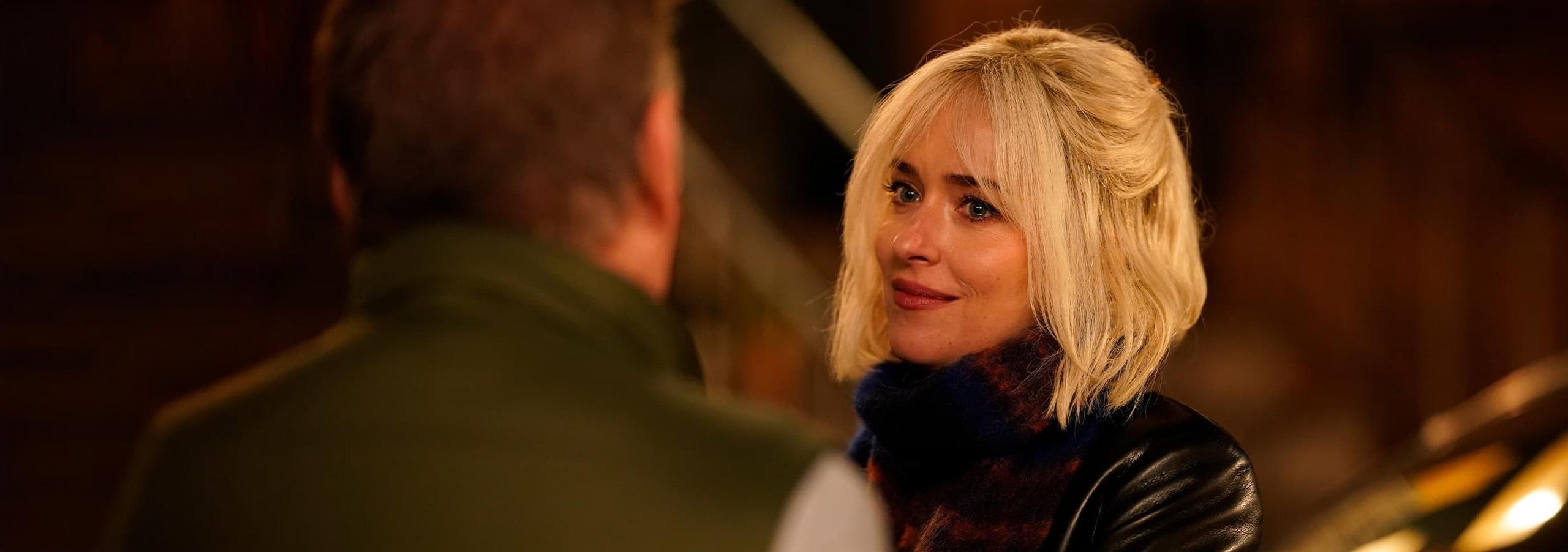 DADDIO - EINE NACHT IN NEW YORK: Gefühlvoll: Dakota Johnson und Sean Penn in DADDIO