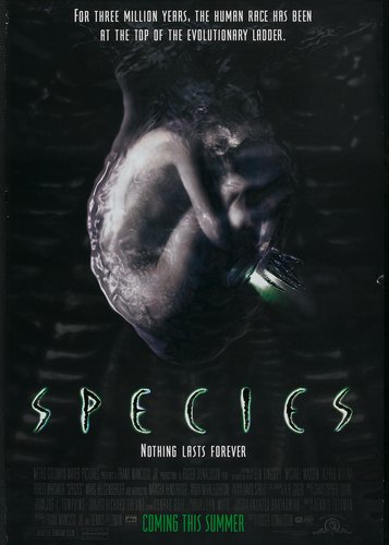 Species - Poster 3