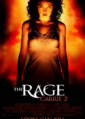 Carrie 2 - Die Rache - Poster 1
