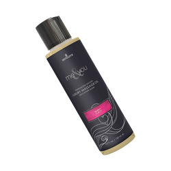 Me and You - Luxury Massage Oil Berry Flirty, 125 ml