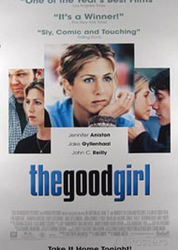 The Good Girl - Poster 2
