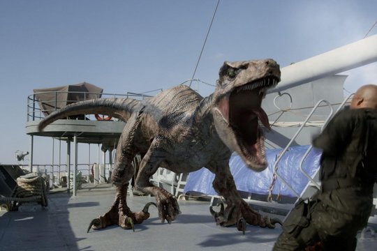 Jurassic Reborn - Szenenbild 1