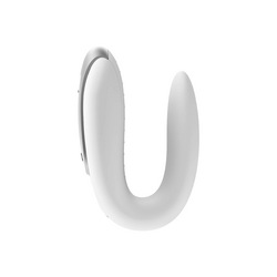 Satisfyer Double Fun Connect App, 9,5 cm, mit Fernbedienung