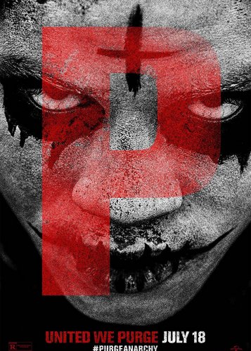 The Purge 2 - Anarchy - Poster 7