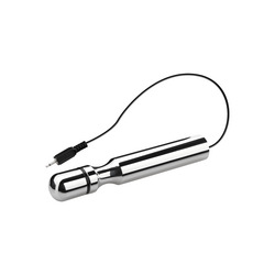 Analdildo für Elektro stimulation, 16 cm