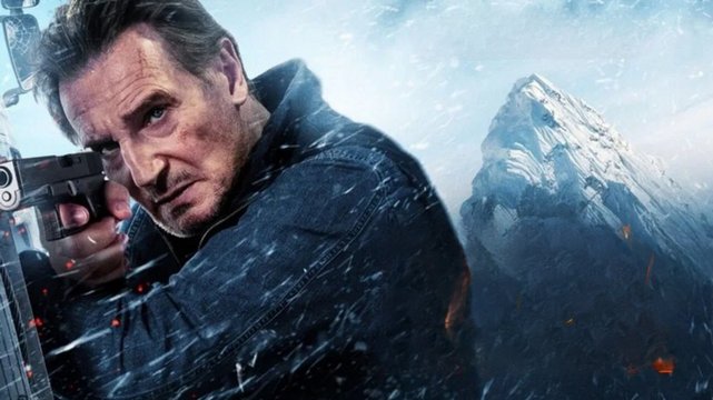 Ice Road 2 - Vengeance - Wallpaper 1