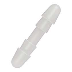 Vac-U-Lock - Frosted Double Up Plug