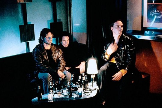 Hamlet - The Denmark Corporation - Szenenbild 7