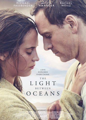 The Light Between Oceans - Liebe zwischen den Meeren - Poster 3