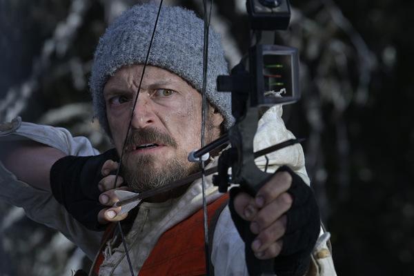 Joel Kinnaman in ICEFALL (Bulgarien, USA 2025) © Vuelta Germany