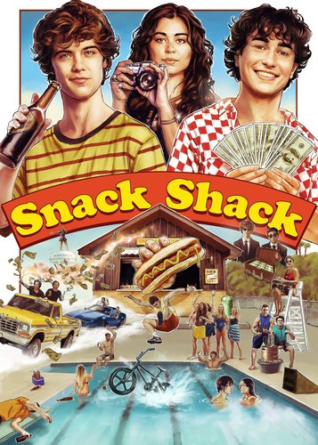 Snack Shack - Poster 1